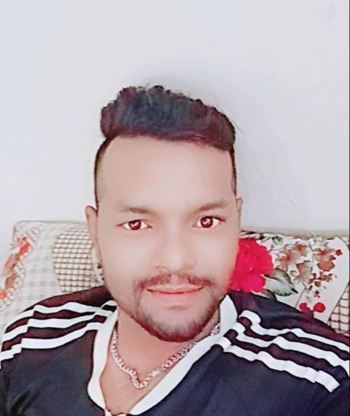 Rasel Miah, 32, Cairo