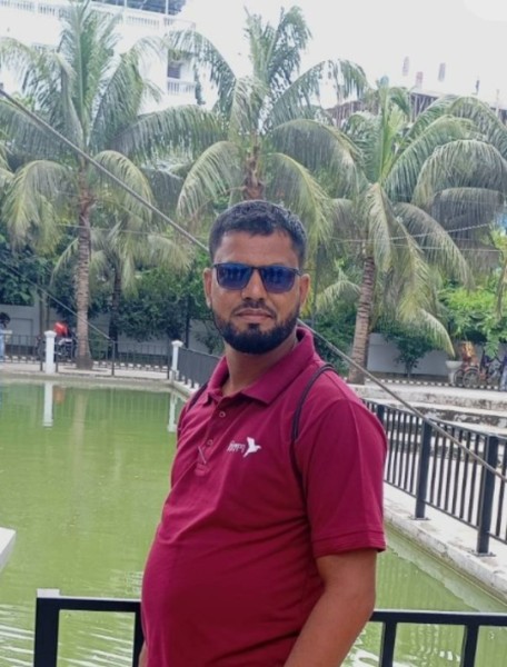 Shamsul islam, 32, Nederland
