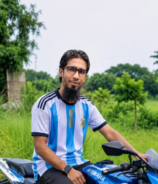 Kamal Hossain, 32