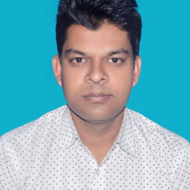 Md.Tuhin Mia, 36, Pakistan