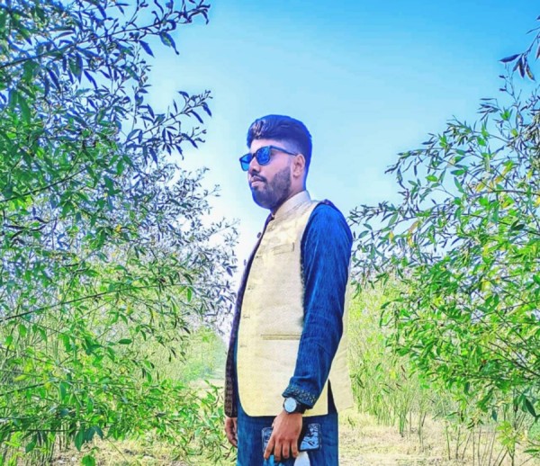 Mr Islam, 30, london