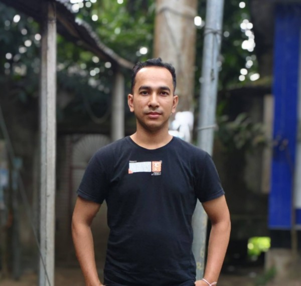Robin, 29, zambia