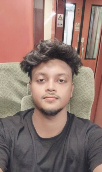 MD RASEL SHAIKH, 26, Austin Texas