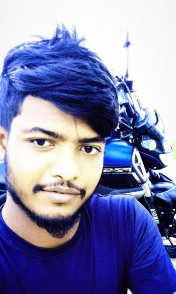 Imran Ahmed, 25, Las Vegas Nevada