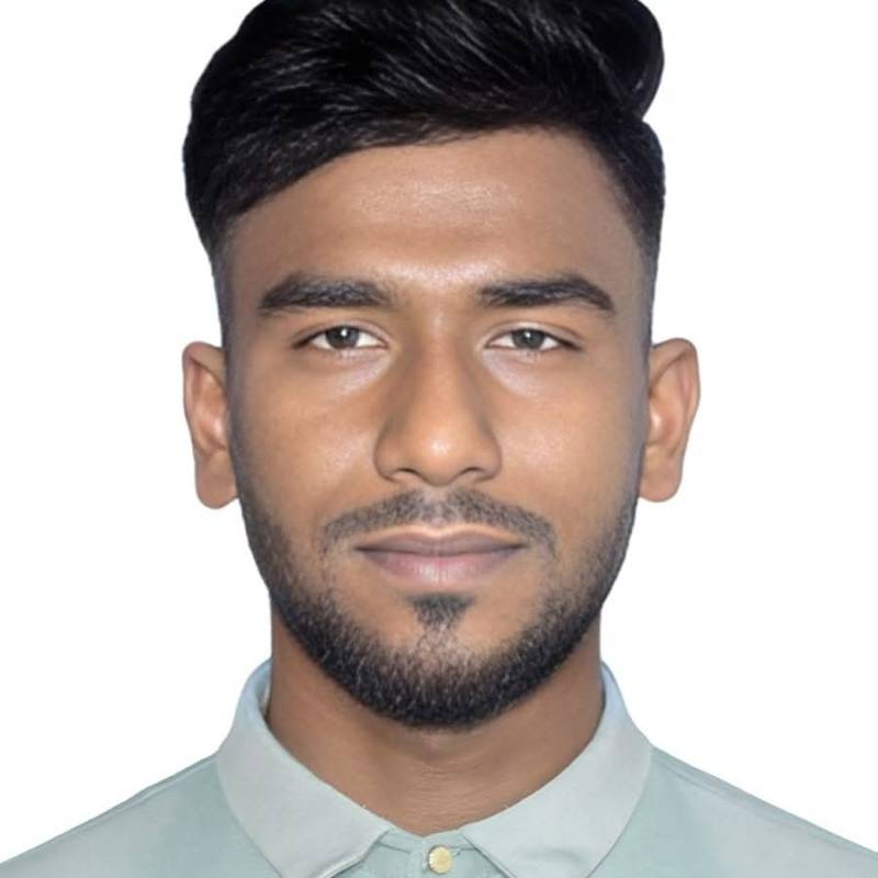 MD Emon, 25, united states