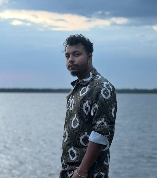 Sk Rimon Raj, 29, Kingsbridge South West United Kingdom