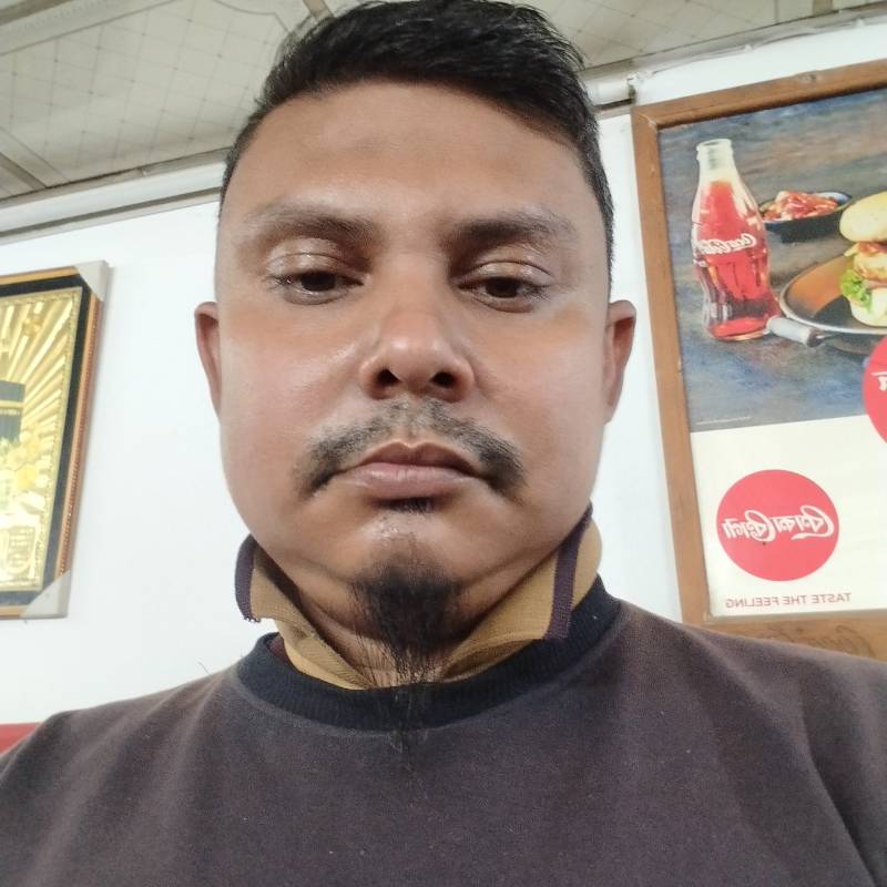 Md Sabbir Alam, 40, Savar dhaka
