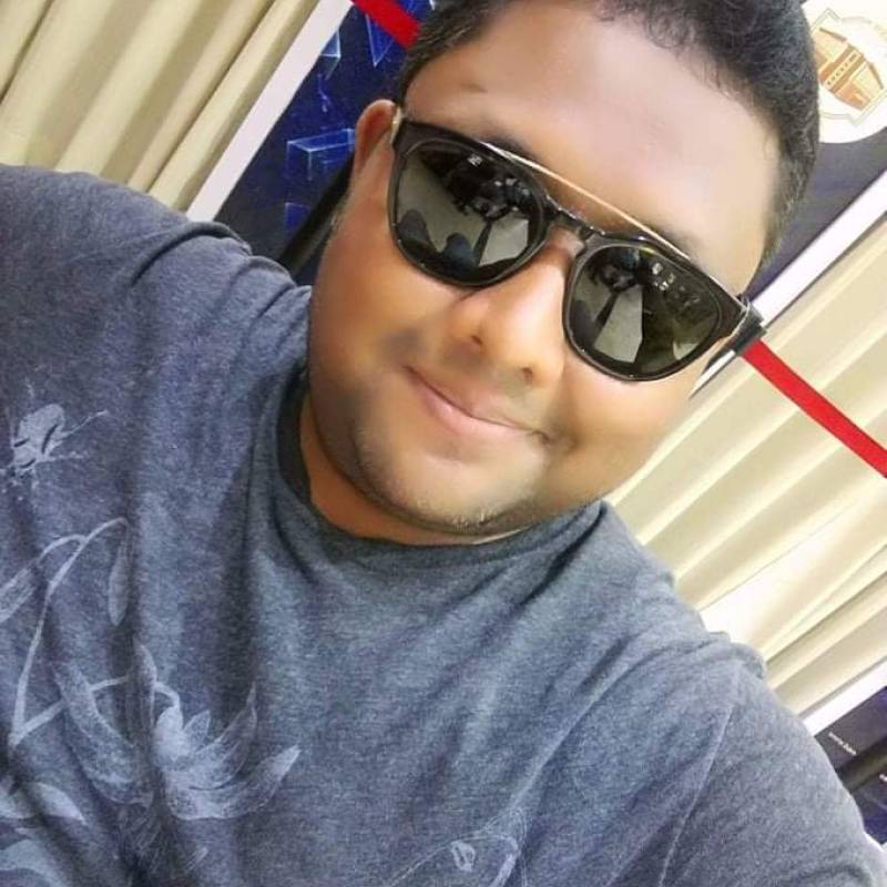 Khan Saheb, 37, Rawabi area
