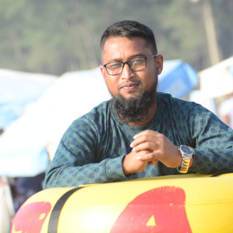 Rubaiet Hasan, 26, Bangladesh Dhaka