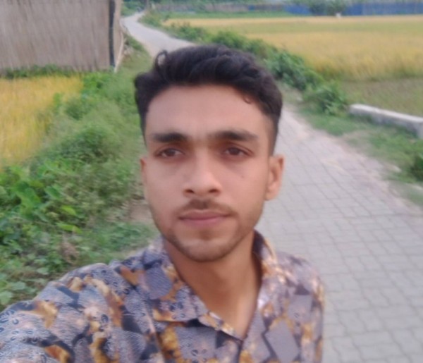 Emrul Kayes, 22, New York