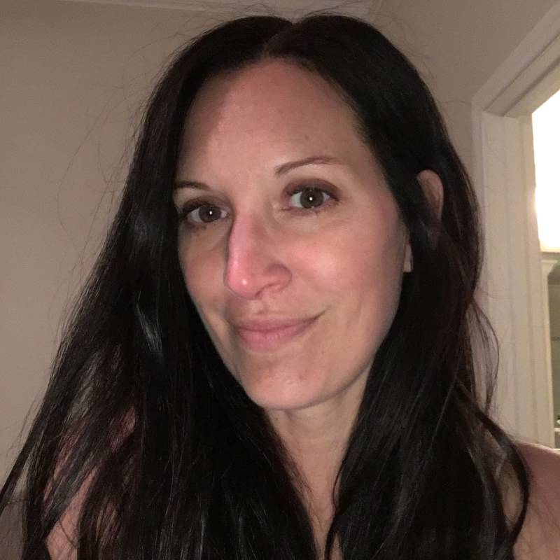 Hannah, 38, New Jersey