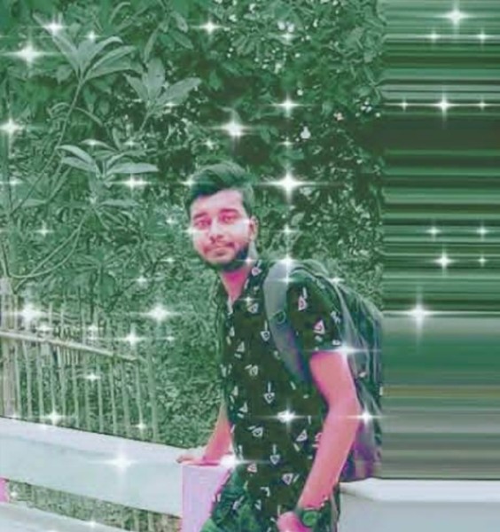 Md sihab khan, 27, Exeter