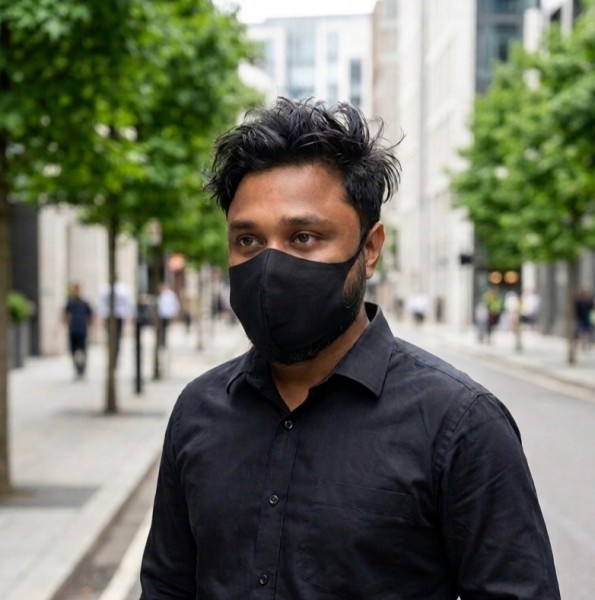 Babu, 31, Charleston west virginia