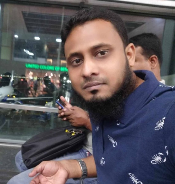 Arshad, 37, Papendrecht