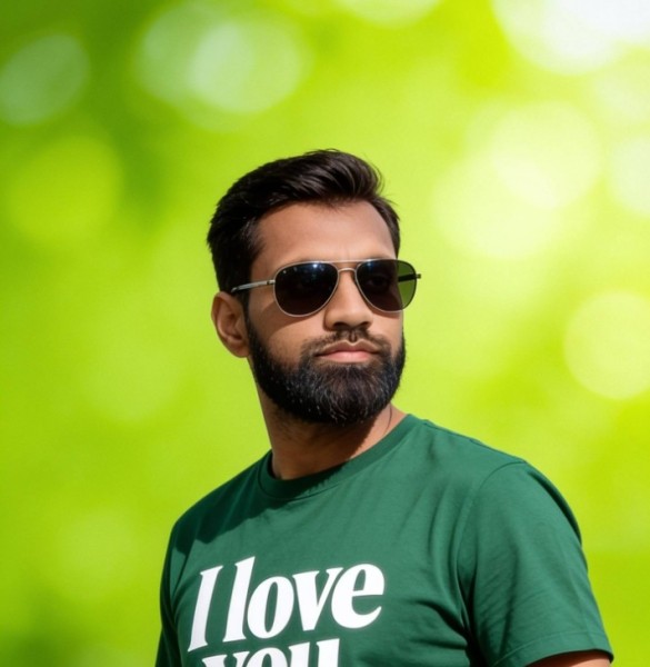 Faruk, 34, Malaysia