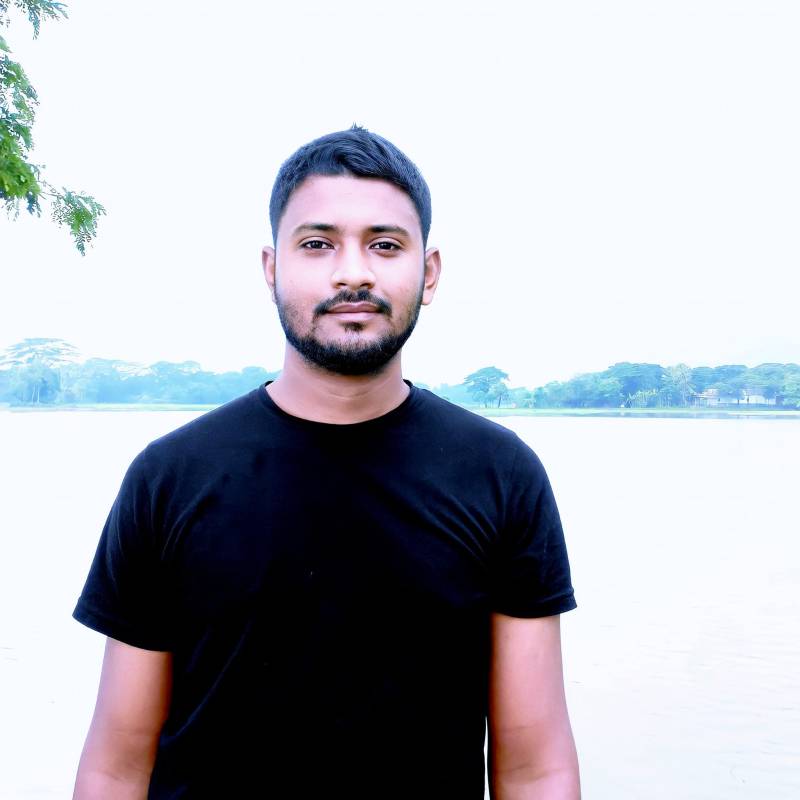 Imamul Hasan, 30, Kenya