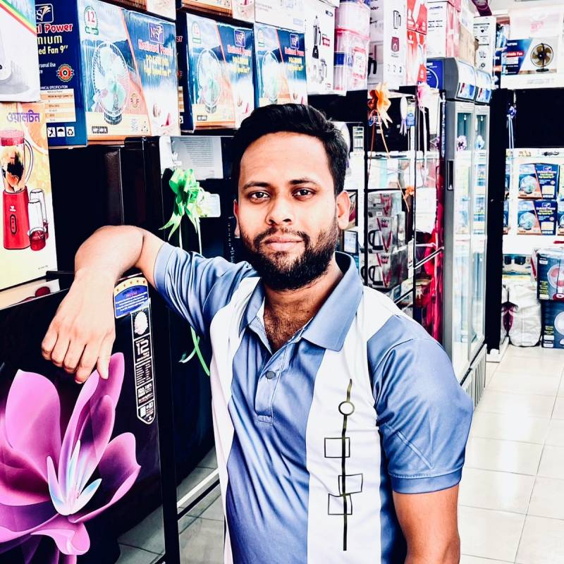 Md Alauddin, 29, United States Emirates