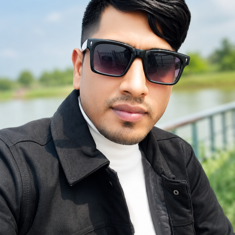 MD Alamin Sardar, 31, Brazil