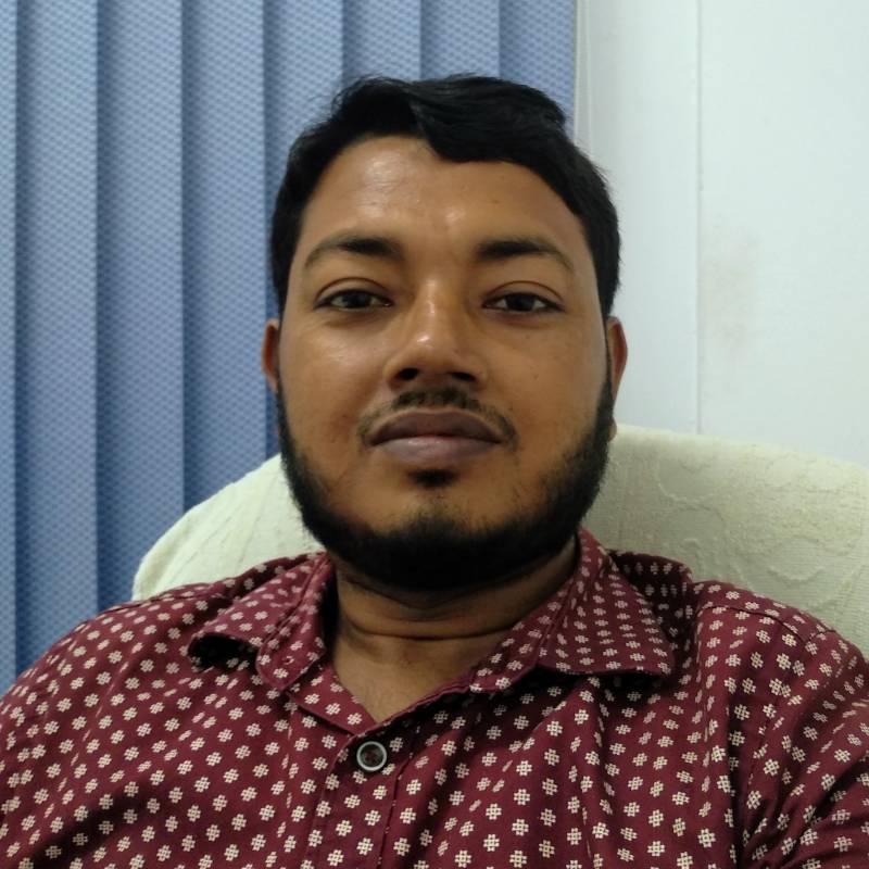 M M Rashid, 34, Connecticut