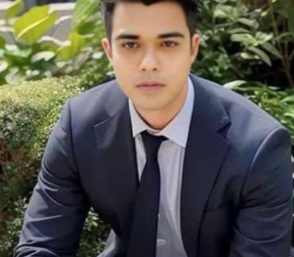 Mr. Likhon, 20, Rongpur