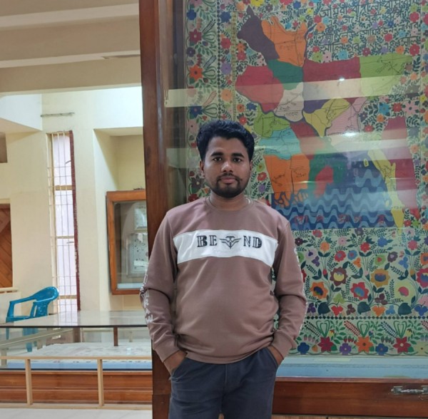 MD Hasan, 28, Hamburg