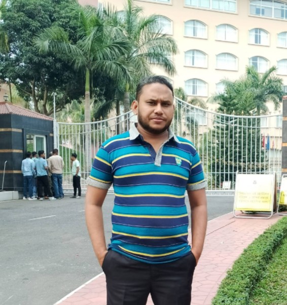 Rahaman, 33, Sundorbon