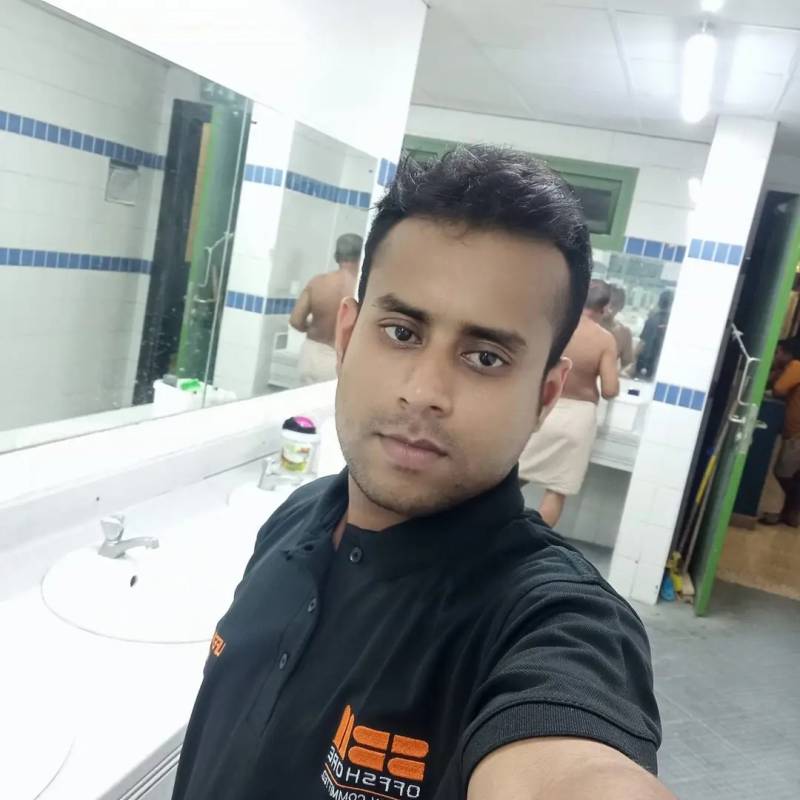 Babu, 35, ETHIOPIA