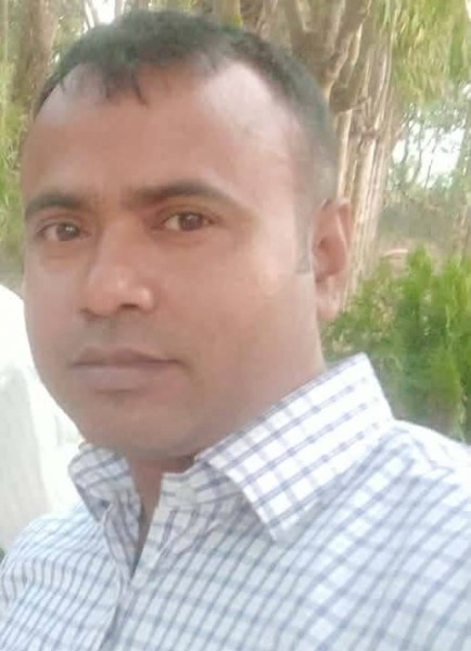 Abdur Rauf, 36, Paris