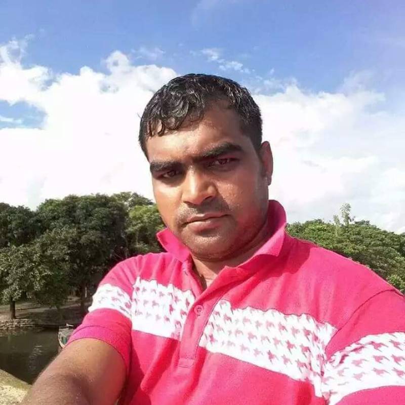 Billal, 38, Pakistan