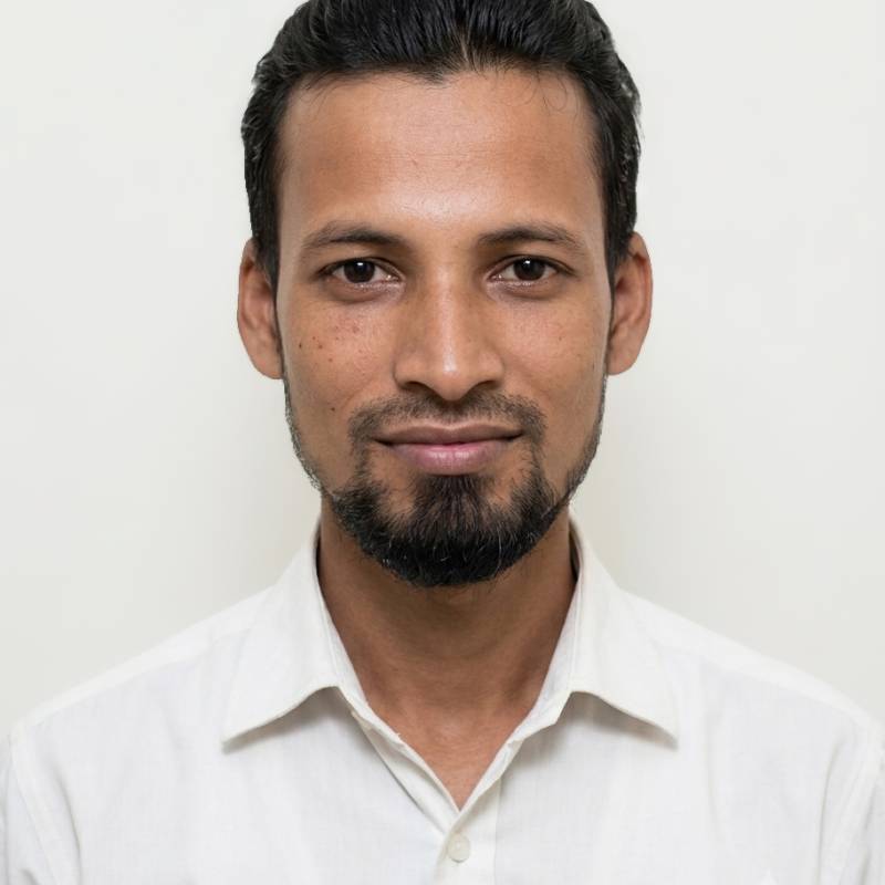 Alauddin, 46, Frankfurt