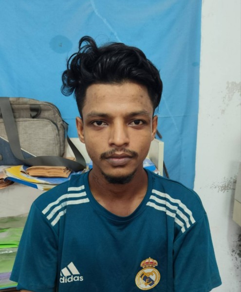 AJOYKUMAR18016, 25, Boumredes