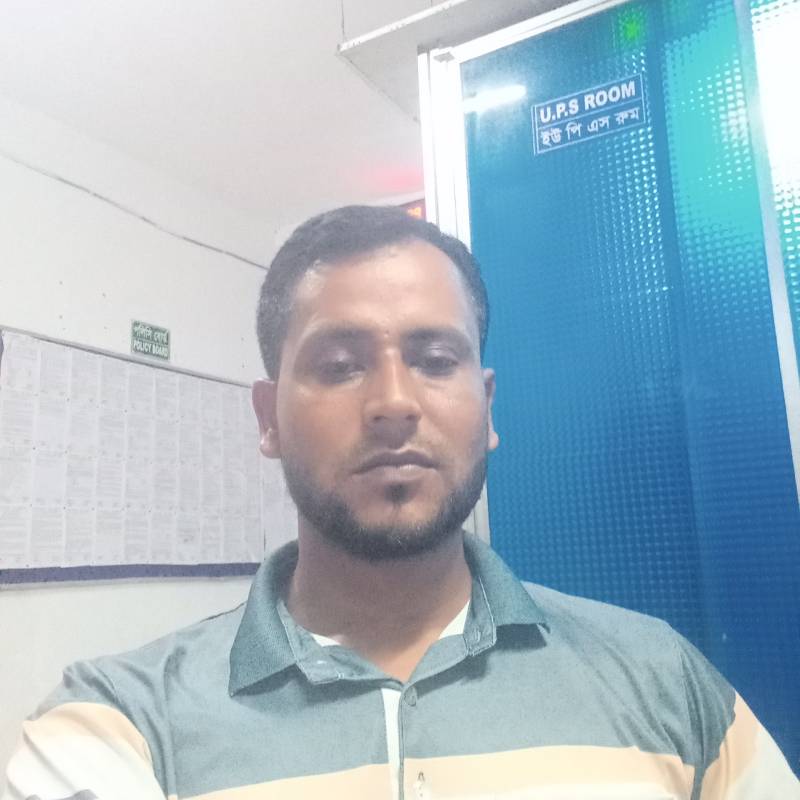 MD jalal, 43, kampala