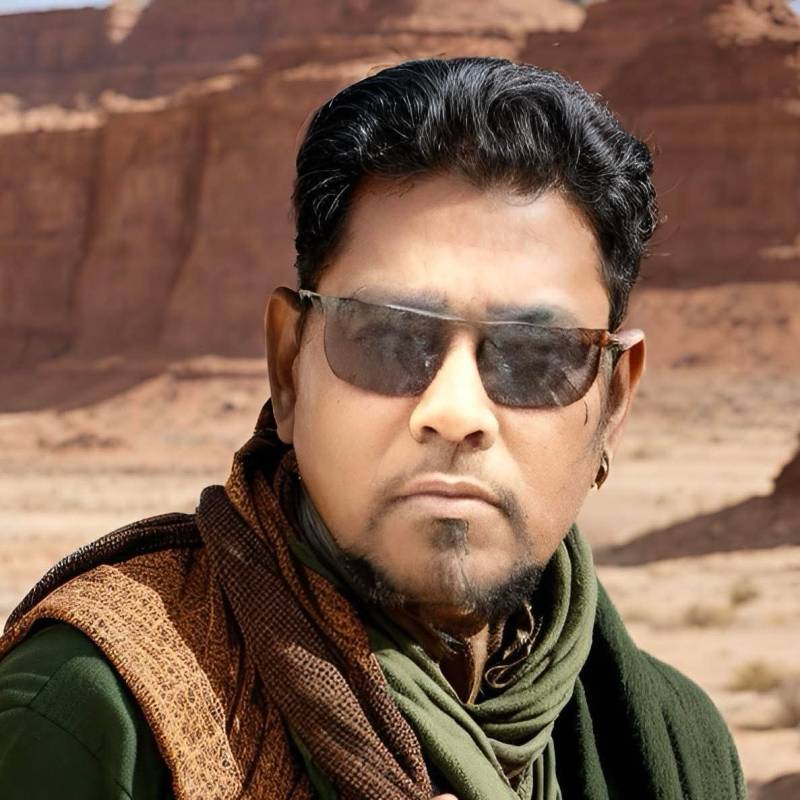 Herok, 47, Australia
